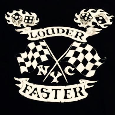 Bad @ss, retro, biker/rock t-shirts designed by the one and only Tracie Thomas! Back by popular demand!