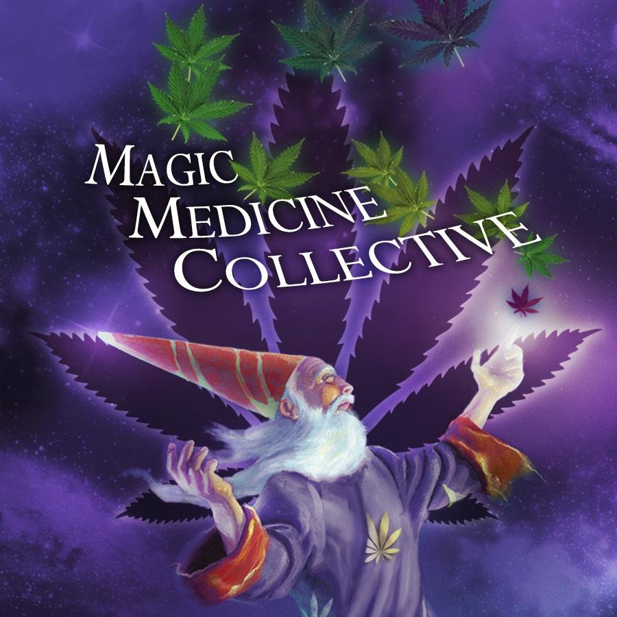 MagicMedicineMM's profile picture. #Inhale Love #Flower of Life #Organic #Alternative Medicine #Collective Garden #Live #Give #Heal #Love and Light #All Organic #All in house