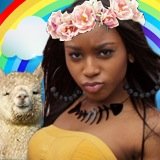 here it's a free follow if you want follow @hahaharmonizer that's me hahaha ok now srlsy you are beautiful and ilysm