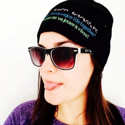 Maritimer teaching in the North. I love Science, Languages, Art and Music.. Oh and being silly! instagram @sarahcrawf