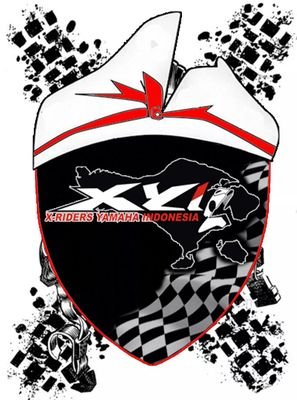 xriders yamaha indonesia region bali   :-)