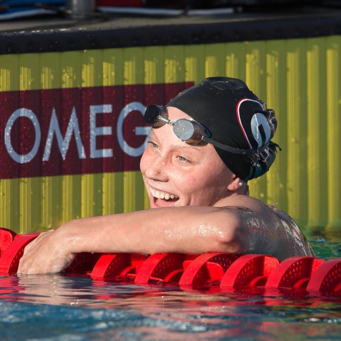 #UGASwim&Dive ~ GO DAWGS!