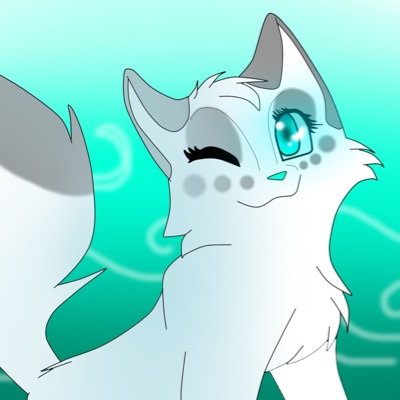 Mate:Thistleclaw Sister: @BluestarWarrior Mother: Moonflower Father: Stormtail. Kit(s): Whitestorm. I was once a ThunderClan warrior; now I'm a StarClan cat.