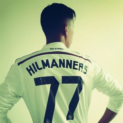 Personal tweet from @hilmanners