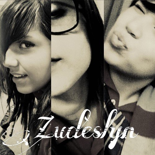 Hey guy's! we are the official band Zudeslyn!. 3 girls with the same dream.
Thank you for follow us!...