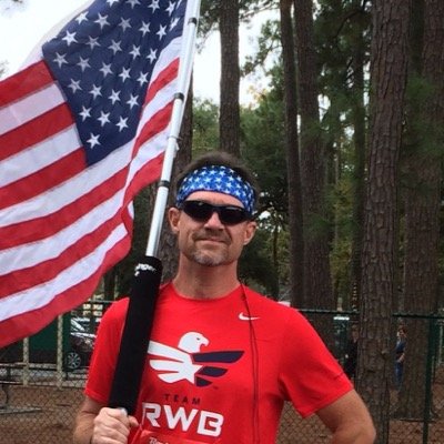 Endurance athlete, mountain biker, and fitness enthusiast. Using triathlon to transform lives. Honored to run for #TeamRWB #TriToTransform #IMAugusta2016