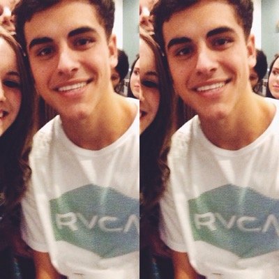 omahotboys's profile picture. the waterfall is an accurate symbol of my thirst for sammy