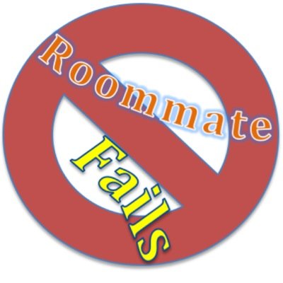 Anonymous roommate fails, flops, and blunders. Only the best for our growing fanbase. Send us your best roommate fails http://t.co/w86TARW3Fy Roomatefails@gmail