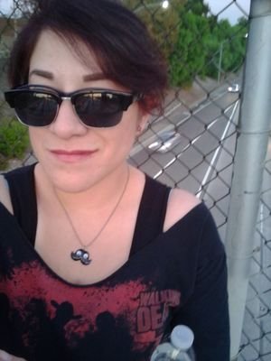 YouReVagueBree's profile picture. we are all mortal until the first kiss.