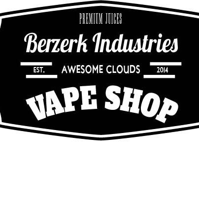 Local vape shop. Carrying premium juices and hardware.