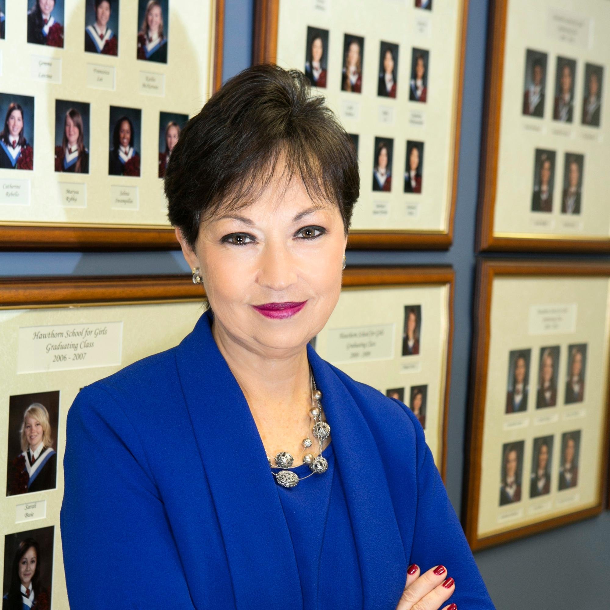 Ph.D.  Retired School Head of Hawthorn School in Toronto, Canada
Collaborator at Saxum Visitor Center
