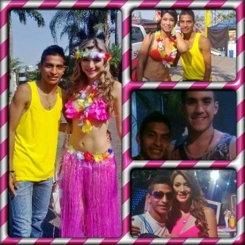 fans de calle7 y atrevidos