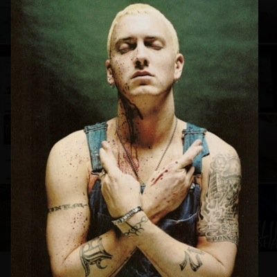 Eminem quotes.