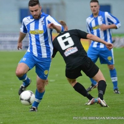 Play Football for Newry City AFC and Gaelic for Newry Shamrocks ⚽️