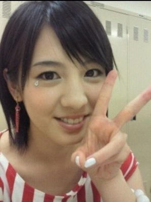 桜庭ななみちゃん好きな人フォローよろしくおねがいします(o^^o)♪