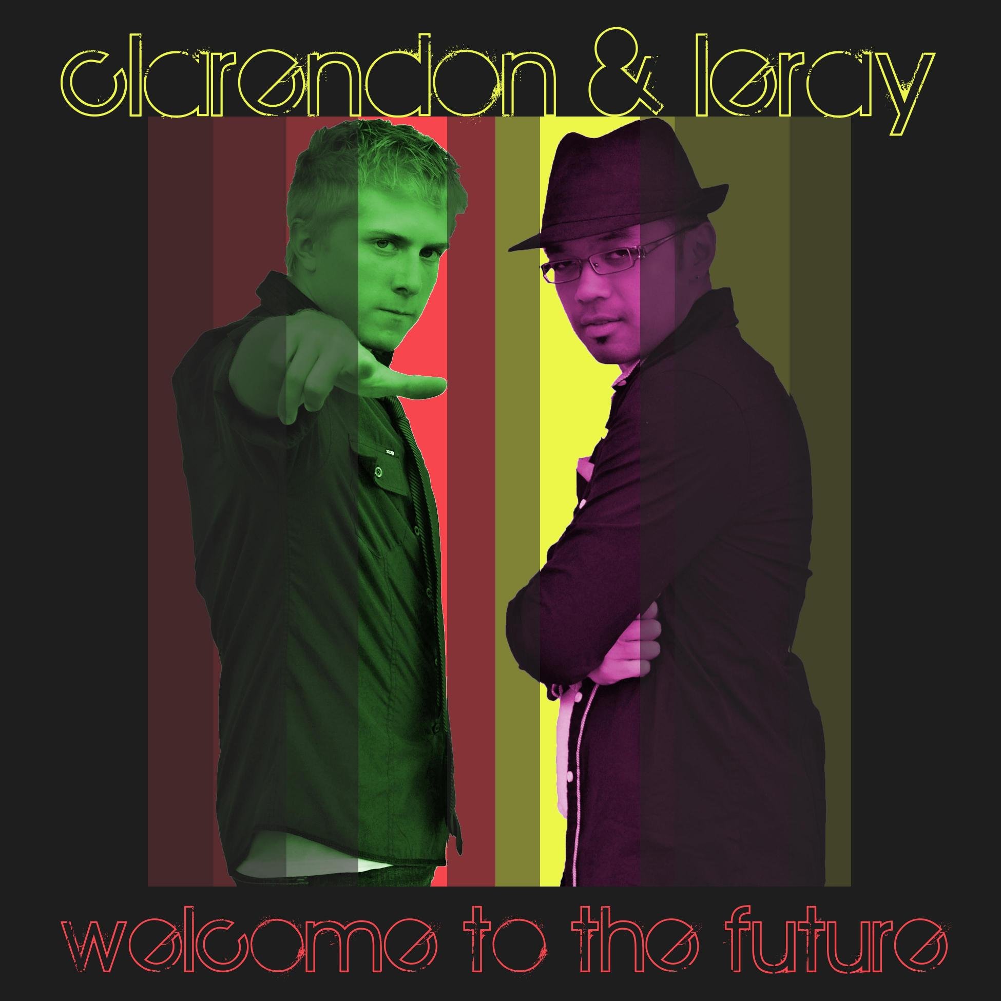 ClarendonLeray's profile picture. Cleveland, OH Pop | Hip-Hop | R&B duo. Debut album, Welcome To The Future is available now on iTunes, Amazon and https://t.co/flTwbtEElW