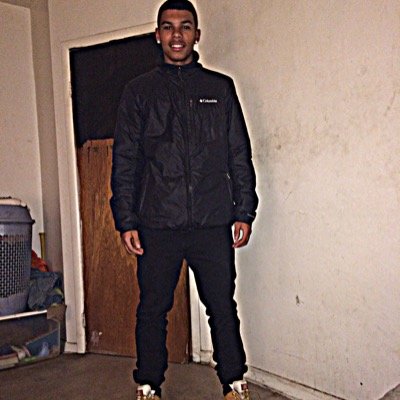 dress good , look good ,young rick nigga  follow me