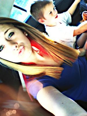 Sweet tea drinkin, green eyed, sweet, caring, blonde headed, southern girl❤ southern by choice