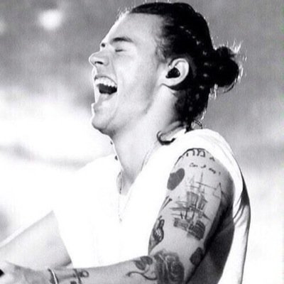 follow @decafharold // thank you for being you