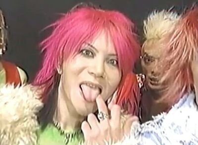 hideをこよなく愛するXJAPANも大好きな私です★'.･.LOVE~(^▽^(^▽^*)~LOVE.･.･:☆