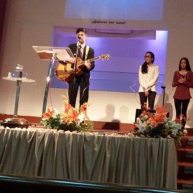 1st John 4:8
Ingenieria Aeronautica- FP UNA