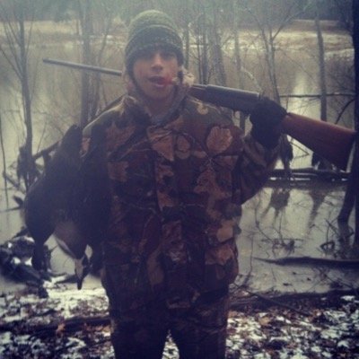 Tsteed83's profile picture. last name hungry, first name always