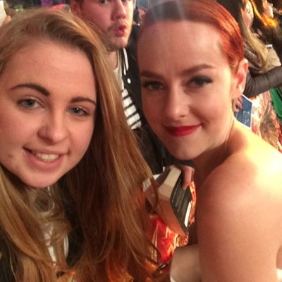 Jena Malone is a queeeen. Jena favourited me