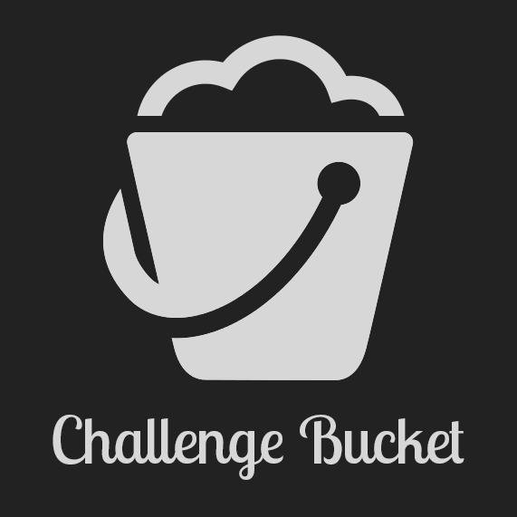 Challenge Bucket is greate place to find ideal challenge for you. Create your own challenging comunity and share your challenges.