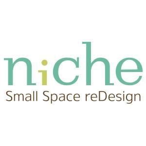 We love small spaces! Micro-renovations, redesigns, organizing & virtual DIY help put function in awkward , cluttered small spaces.