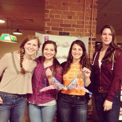 ClarkURFL's profile picture. Official Twitter account of Relay For Life of Clark University in Worcester, MA. Est. 2009. Together we can make a difference! #CougarPride