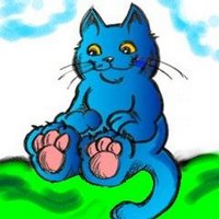 Sharon L. Daugherty (@thebluewerecat) 's Twitter Profile Photo