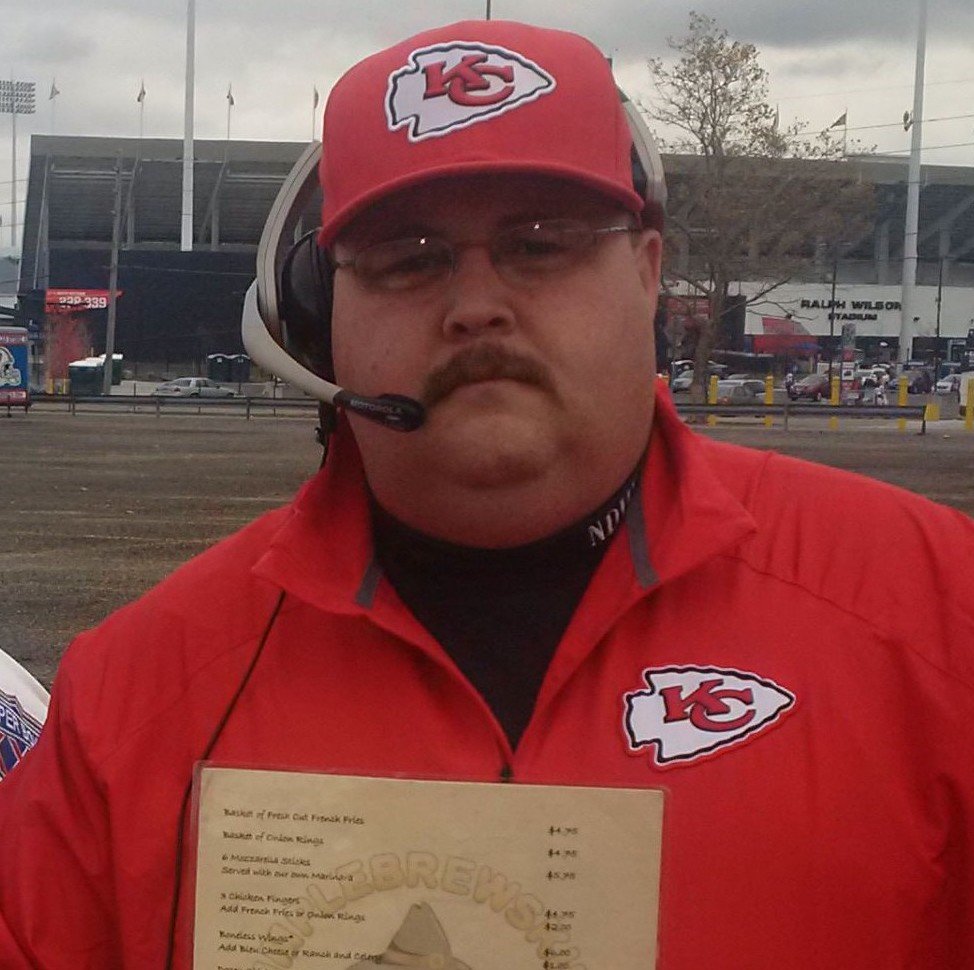 Love me some Chiefs! Royals too! Donkey and Elway hater! #fakeandyreid