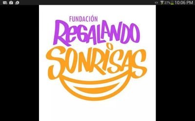 fundareson's profile picture. Fundacion sin fines de lucro, que año tras año regala sonrisas a nuestros niños, no cambiaremos el mundo con esto pero si cambiaremos el mundo de un niño.