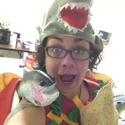 Lover of strange and unusual.I love Horror films,Friday The 13,Zombies,Pirates,rum,and jalapenos.I’m a weird Mexican lady. ARE YA SCARED YET?