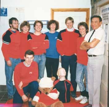 First_Aiders's profile picture. HIGHLY QUALIFIED FIRST AIDERS FOR HIRE TO SUPPORT FUNCTIONS & EVENTS. Tel.01433-650345