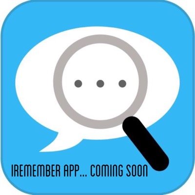 Want to find ANY message in any social media instantly? iRemember will do this! Want to retrieve deleted messages? iRemember will get them back!