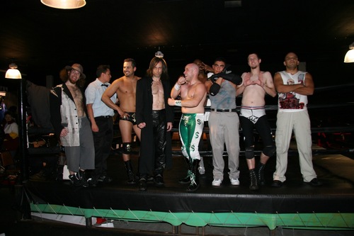 SlamCityPW's profile picture. Slam City Professional Wrestling Training School and Gym