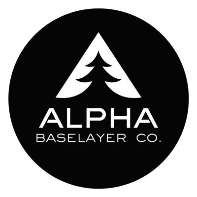 alphabaselayer's profile picture. Our base layers are Thoughtfully Designed, Eco-Friendly & Locally Made in Calgary, Alberta, Canada for skiers, snowboarders & winter-lovers.