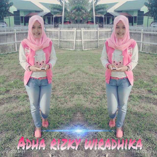 KikiWiradhika's profile picture. #22_april_1997 .. Gaperlu sempurna buat jadi yang terbaik . Cukup hidup apa adanya , jujur dalam kondisi dan senyum sambil berkata ITS ME !