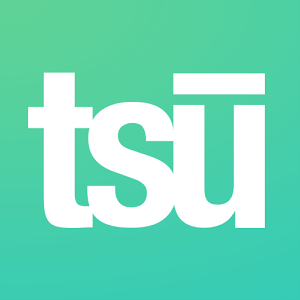 Tsu is social network that shares revenue with useres. Join and start monetizing your social life!