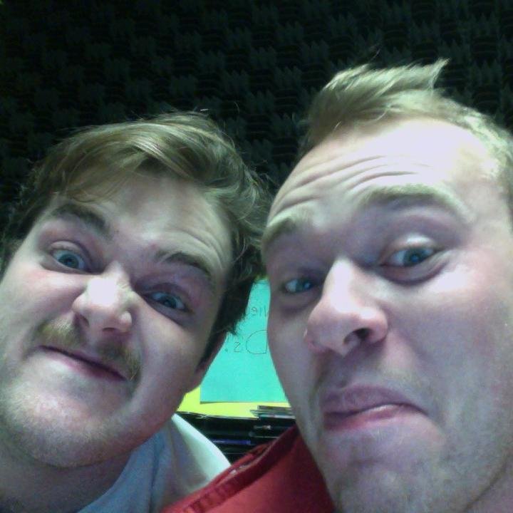 MISERABLE MONDAYS with IAN AND JAKE on WEXP La Salle Univ. Radio. College Rock and Beyond.
Mondays from 10-11pm. LATE NITE.