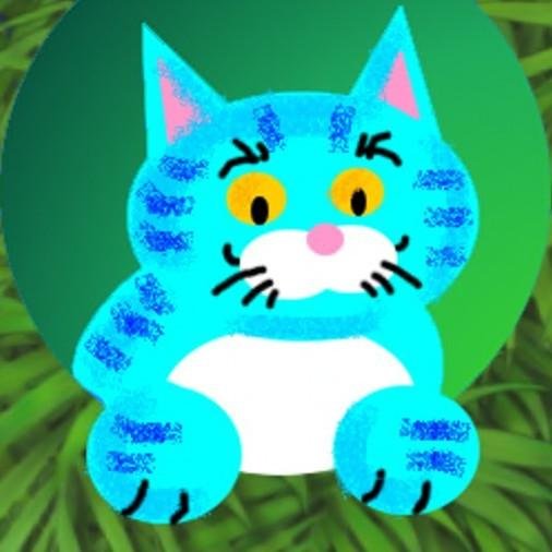 MoonpantherBlue's profile picture. 