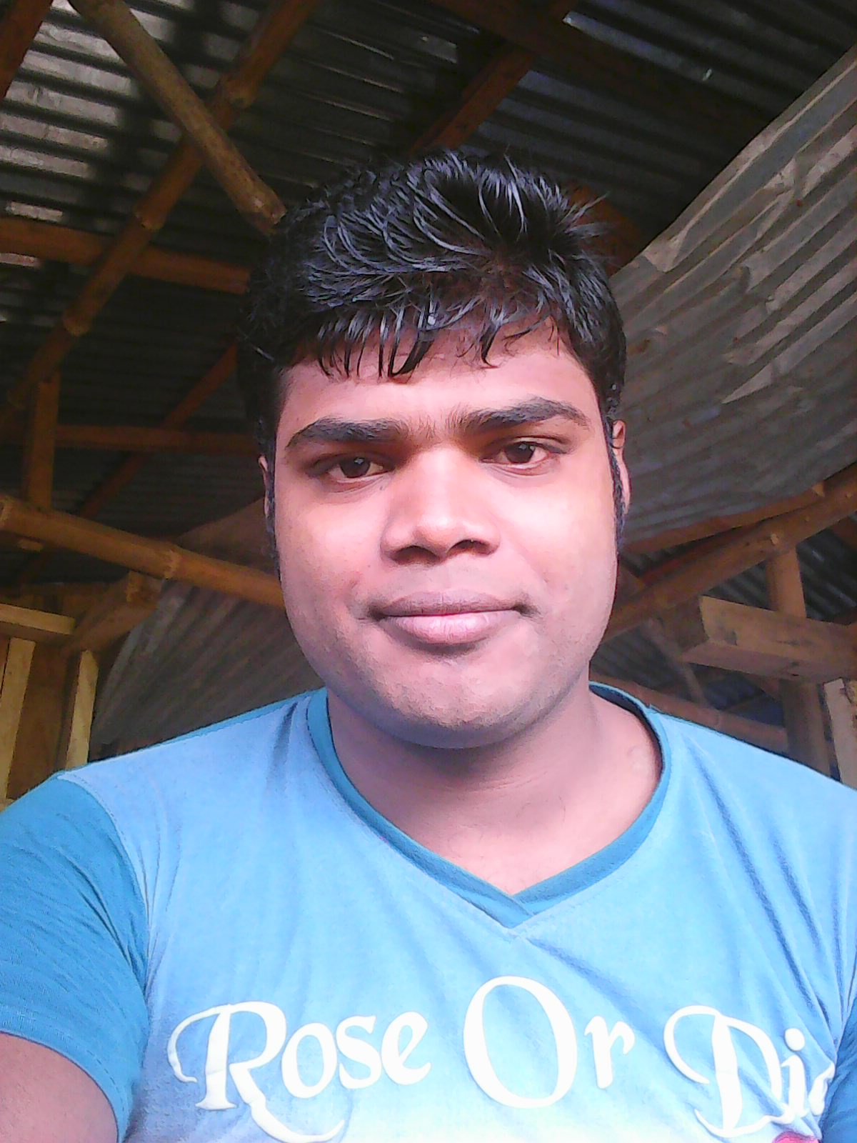 I am honest man.