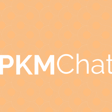 pkmchat's profile picture. Host of #PKMChat Wed 2PM ET 
We chat about Personal Knowledge Management, self-directed learning, lifelong learning, sharing knowledge. Tweets by @BrunoWinck