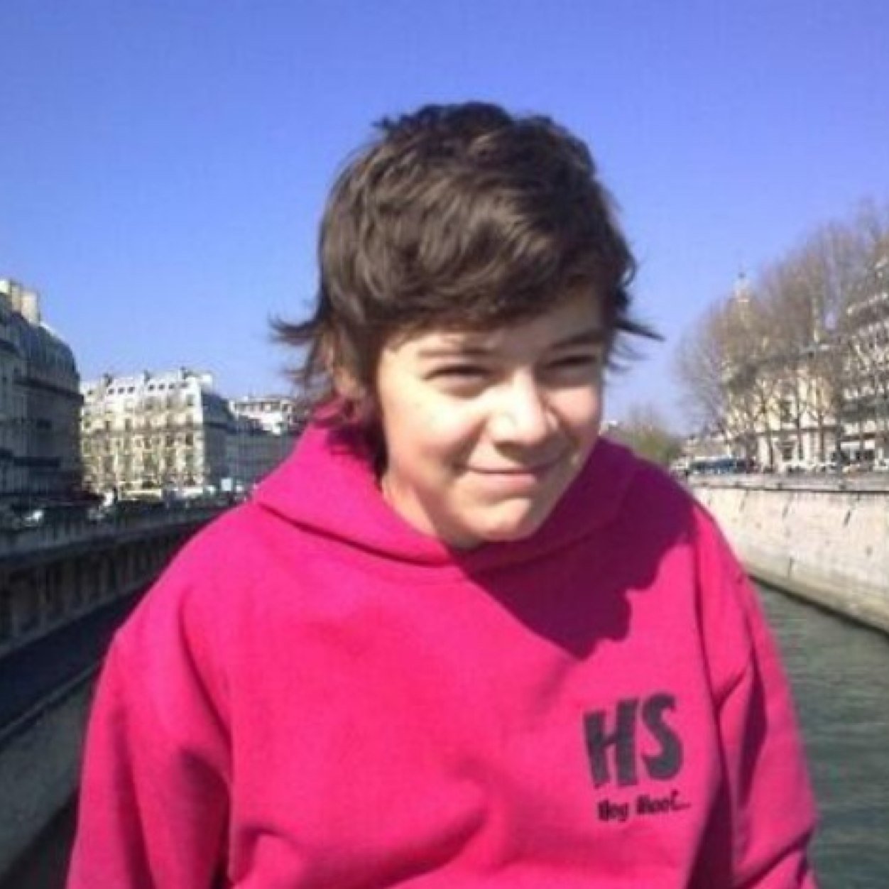 i am a dark larry