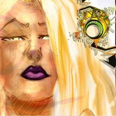 H2nzO's profile picture. illustrator