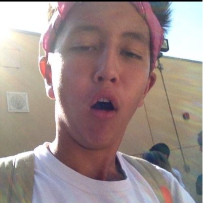 AmadaeousKim's profile picture. President of Ladera Vista Junior High