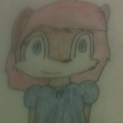I'm the daughter of Knuckles(@blood_warrior44) and Sally Acorn(@AcornRuler). I am third in line for the throne, behind my step-siblings!