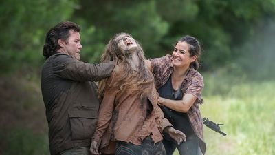 Trying to survive this shit whole world.We now know the real Eugene.