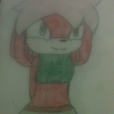 I'm the long lost daughter of Knuckles(@Blood_Warrior44) and Sally(@AcornRuler)! I'm sixteen, and i hope to live my life peacefully!